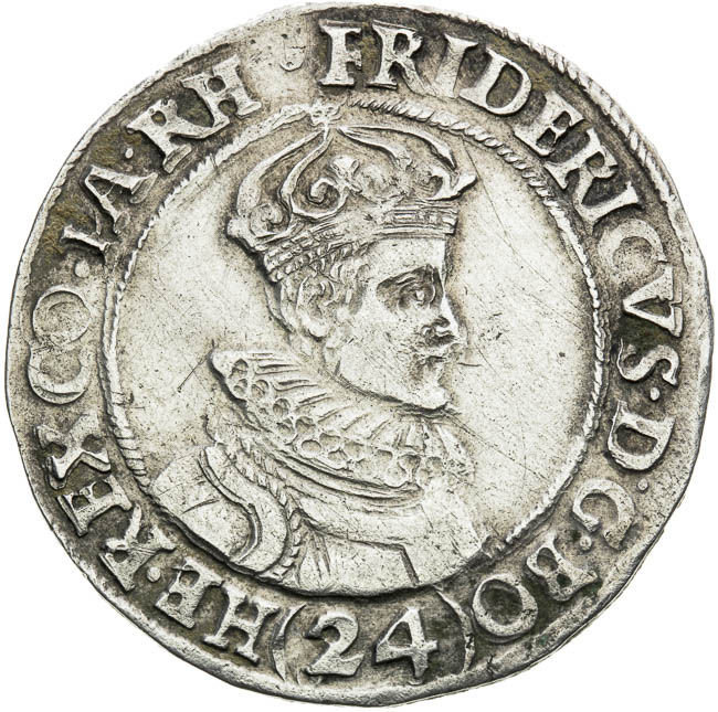 24 Kreutzer 1620 - front