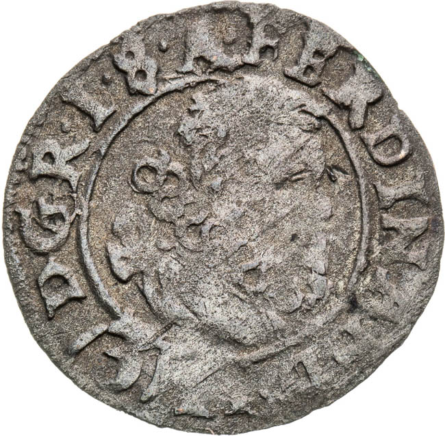 3 Grajciar 1622 - averz