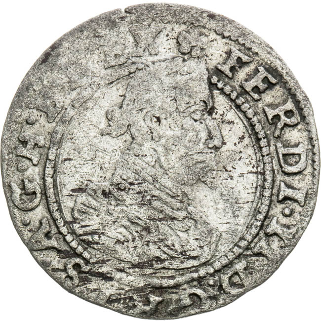 Kreutzer 1630 - front