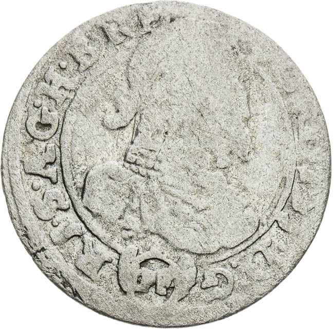 Kreutzer 1631 - front