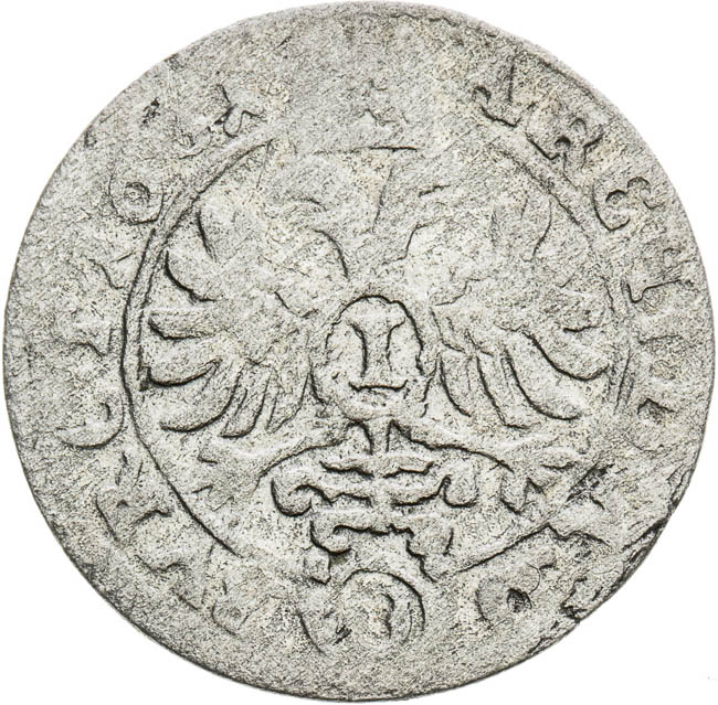 Kreutzer 1631 - back