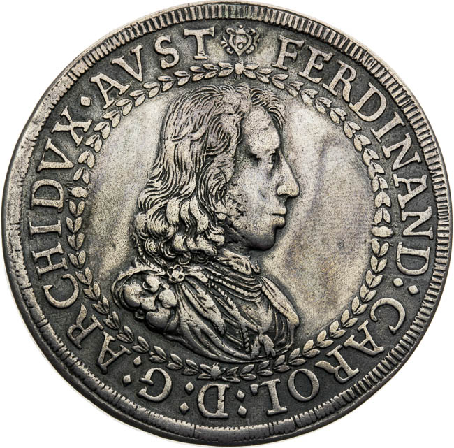 2 Thaler - front