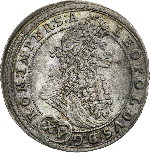 XV Kreutzer 1694 - front