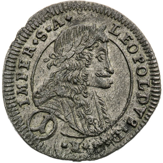 Kreutzer 1704 - front