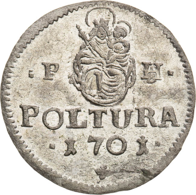 Poltura 1701 - back