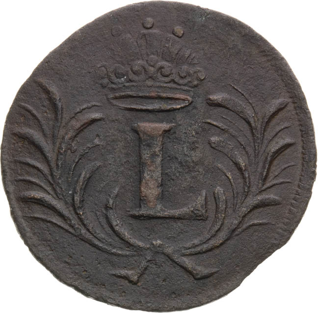 Poltura 1701-1702 ? - front