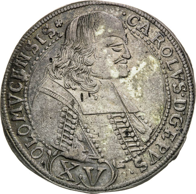 XV Kreutzer 1694 - front
