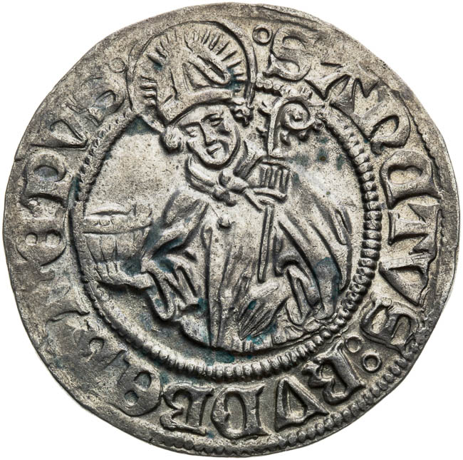 Batzen 1500 - front