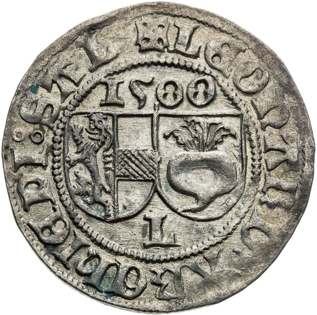 Batzen 1500 - back