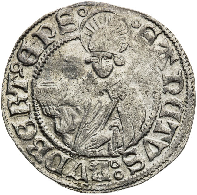 Batzen 1500 - front