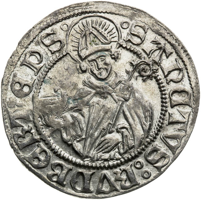 Batzen 1500 - front