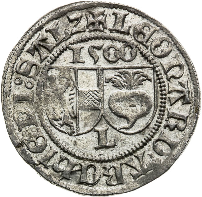 Batzen 1500 - back