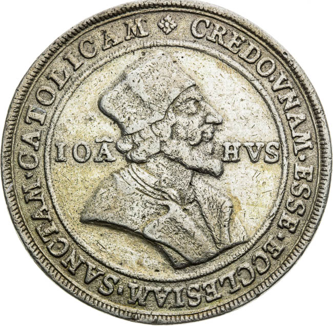 Silver Medal  - front