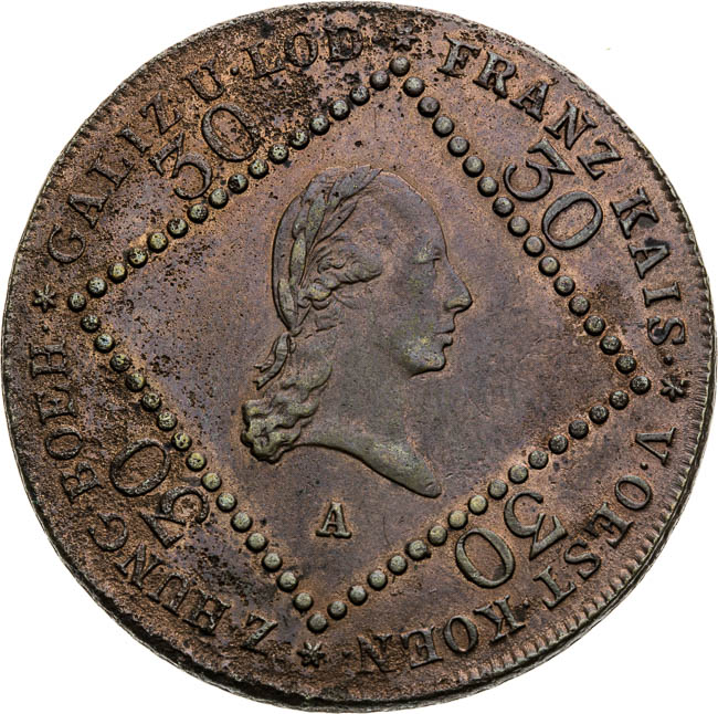 30 Kreutzer 1807 - front