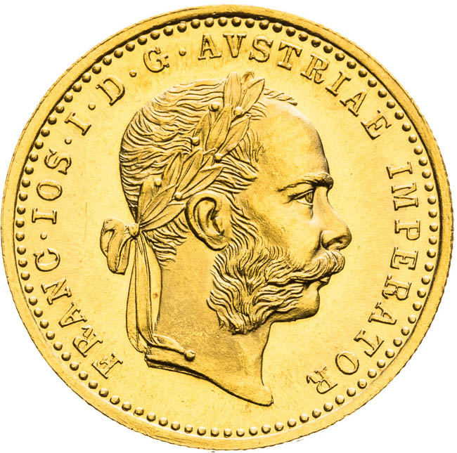 Ducat 1913 - front