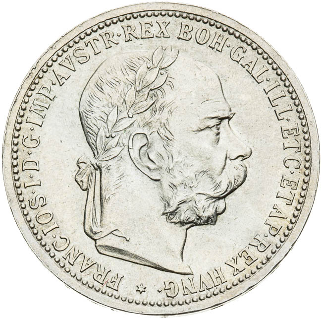 Corona 1902 - front