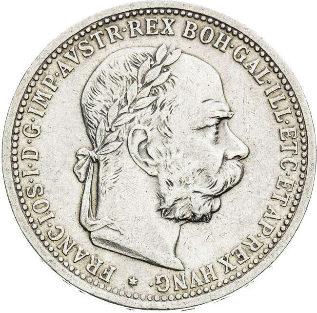 Corona 1905 - front