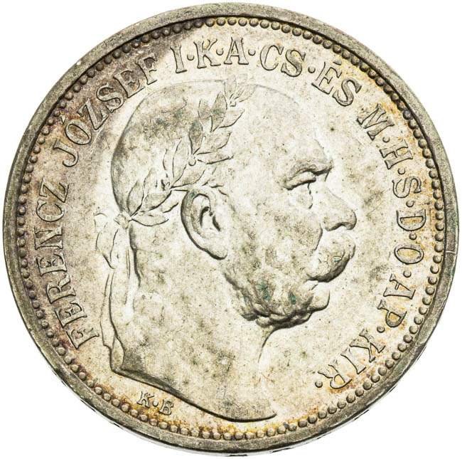 Corona 1912 - front