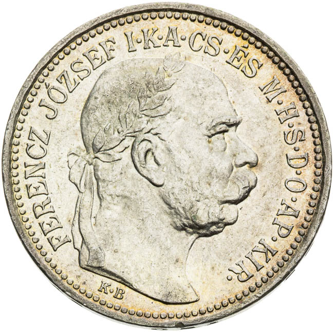 Corona 1914 - front