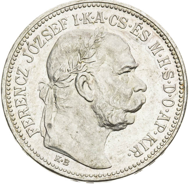 Corona 1915 - front
