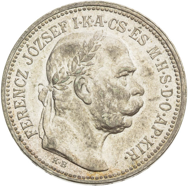 Corona 1916 - front