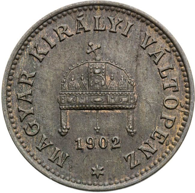 Filler 1902 - front