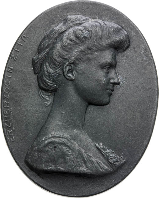 Medal  - front
