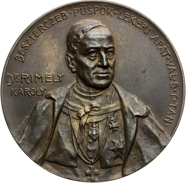 Medal 1904 - front