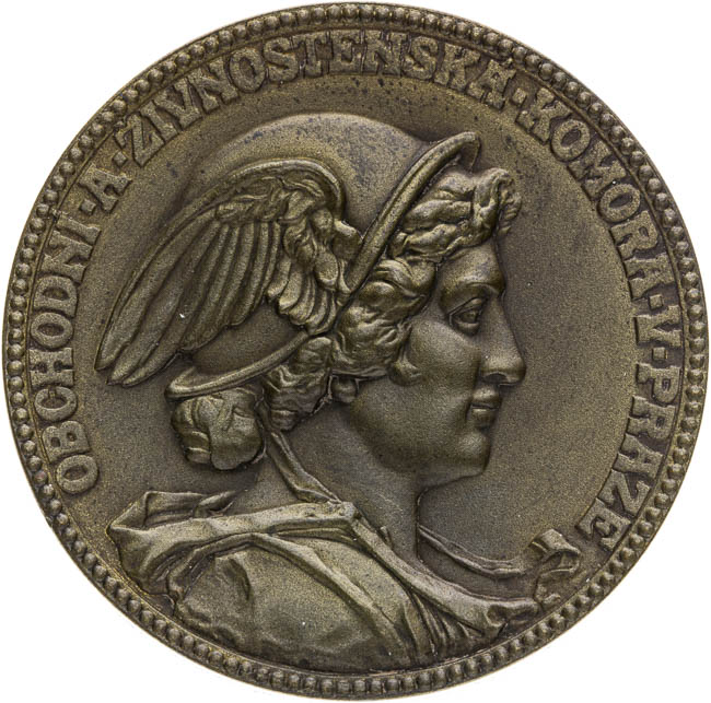 Medal  - front
