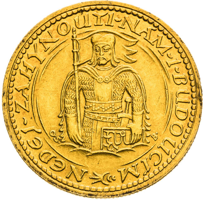 Ducat 1932 - front