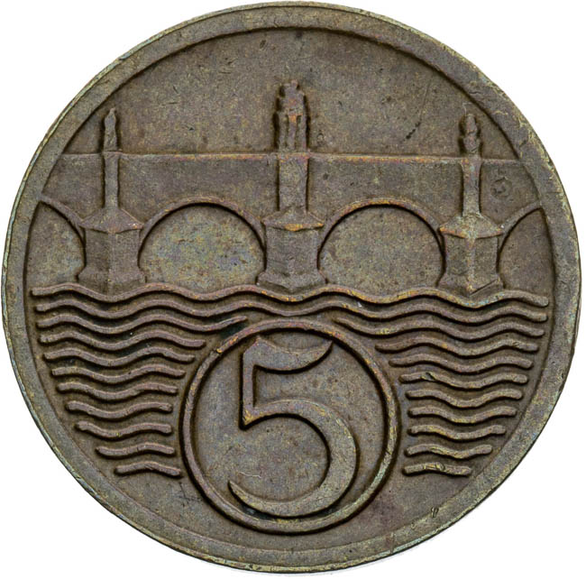 5 Heller 1926 - back