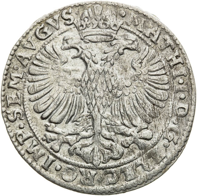 Adlerschilling  - back