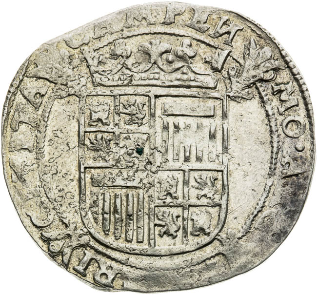 Adlerschilling - front
