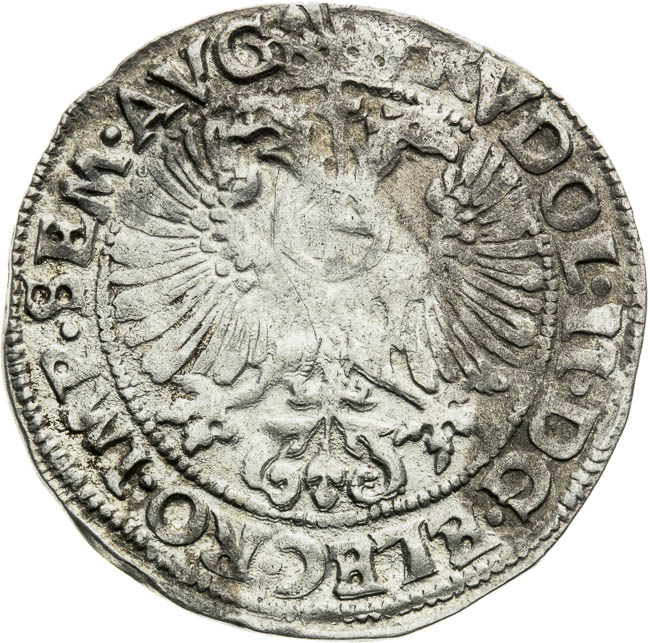 Adlerschilling  - back