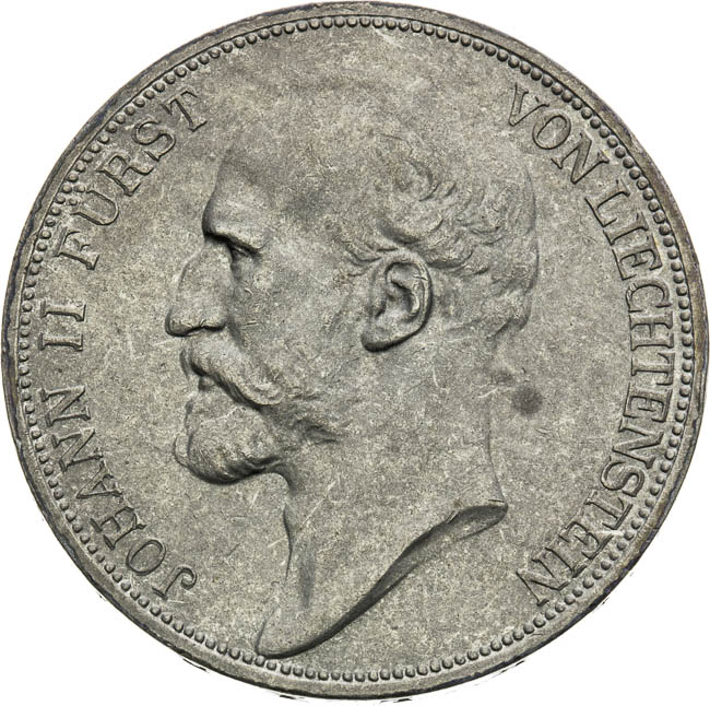 2 Francs 1924 - front
