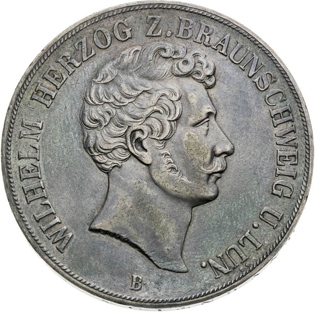 2 Toliar 1855 - averz