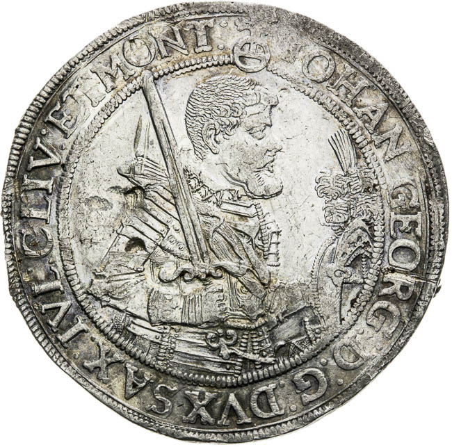 Thaler 1620 - front