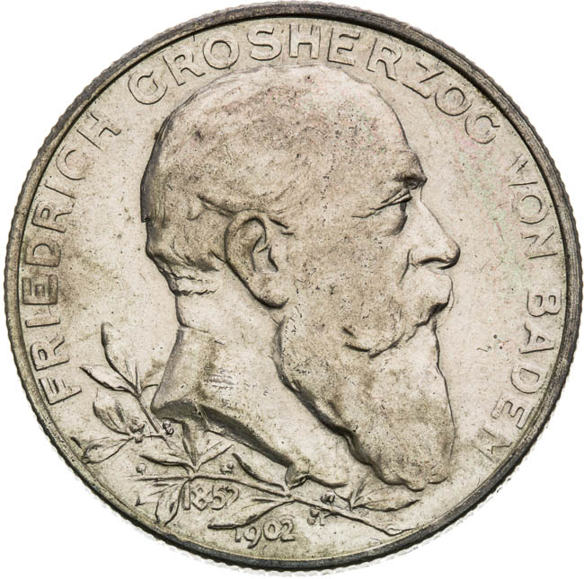 2 Mark 1902 - front
