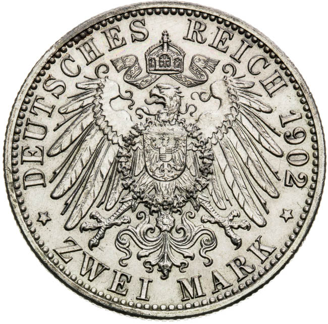 2 Mark 1902 - back