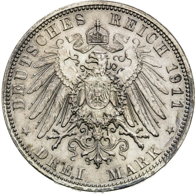 3 Mark 1911 - back