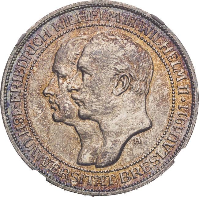 3 Mark 1911 - front