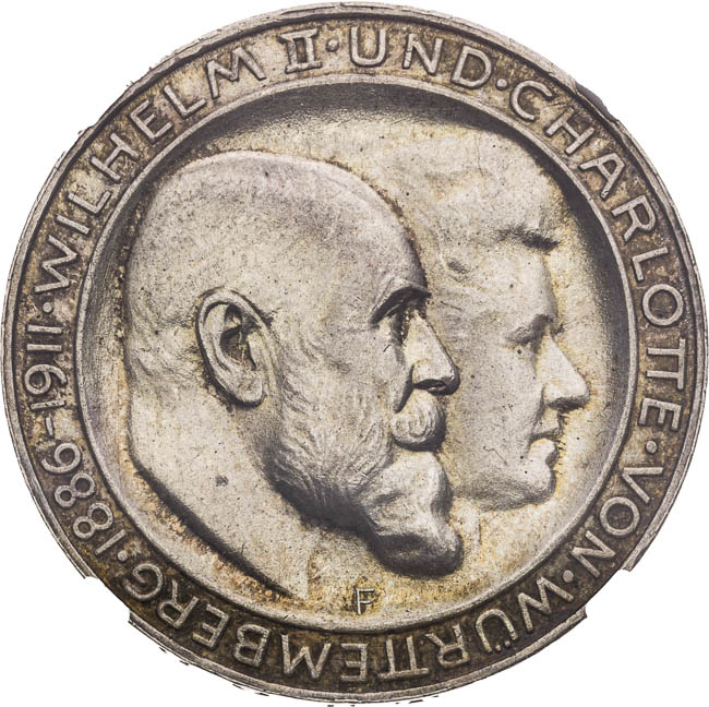 3 Mark 1911 - front