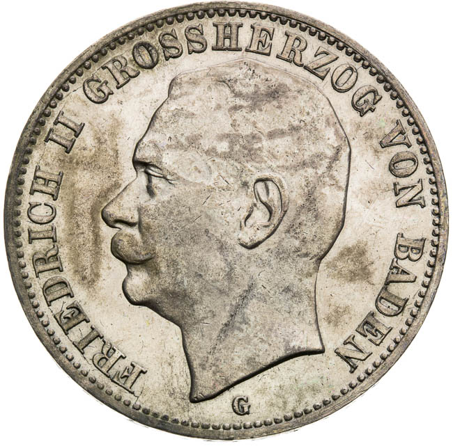 3 Marks 1912 - front