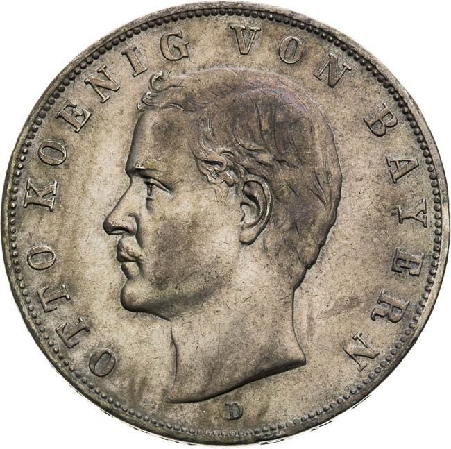 3 Marks 1913 - front