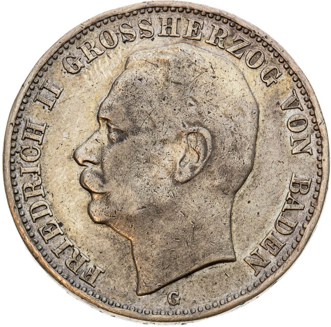3 Mark 1914 - front