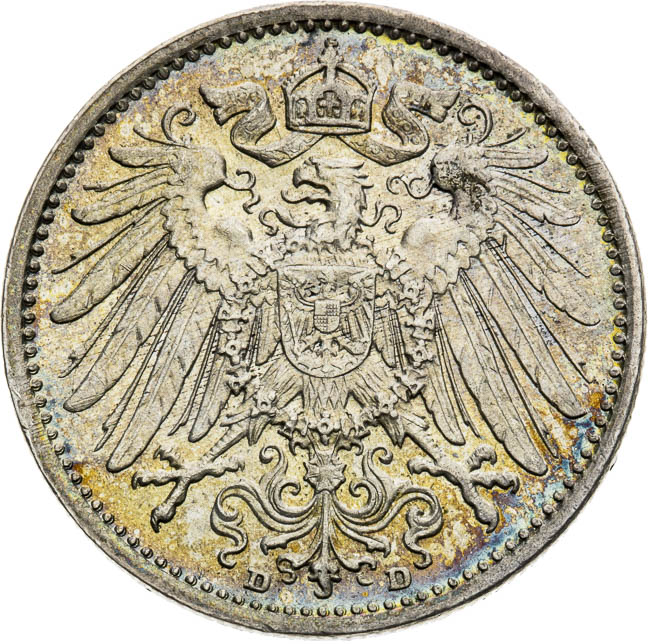 Mark 1915 - front