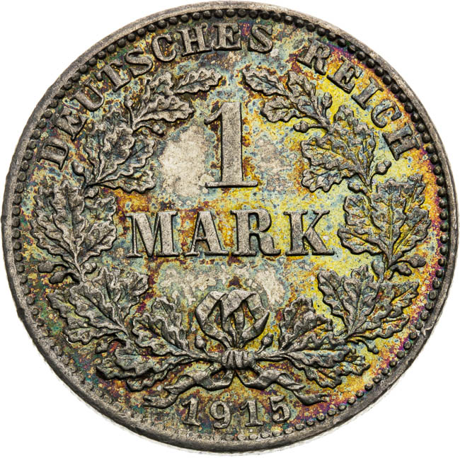 Mark 1915 - back