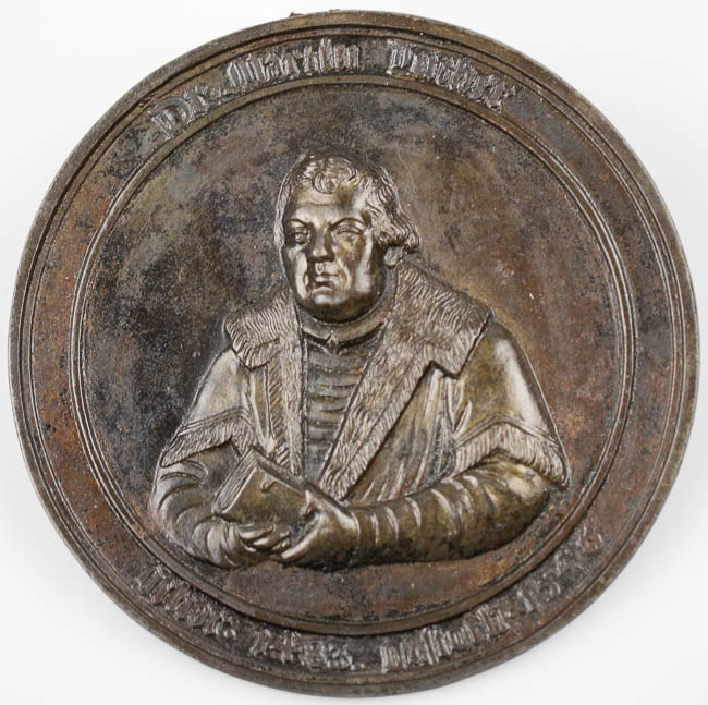 Medal  - front