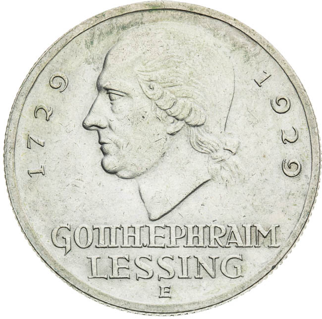 3 Mark 1929 - front