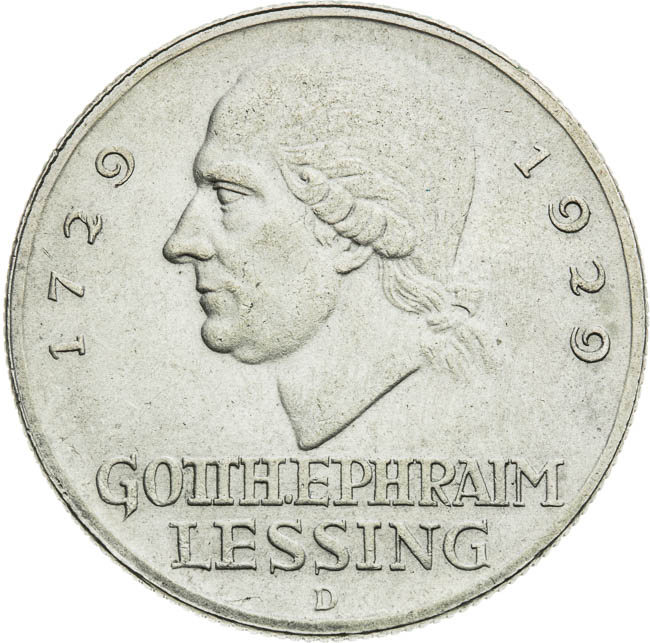 3 Mark 1929 - front